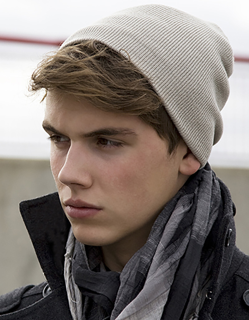 Strick Beanie RC044X