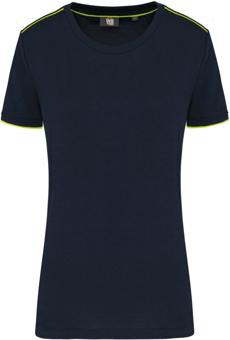 Damen Workwear T-Shirt "Day-to-Day" WK Designed to Work WK3021