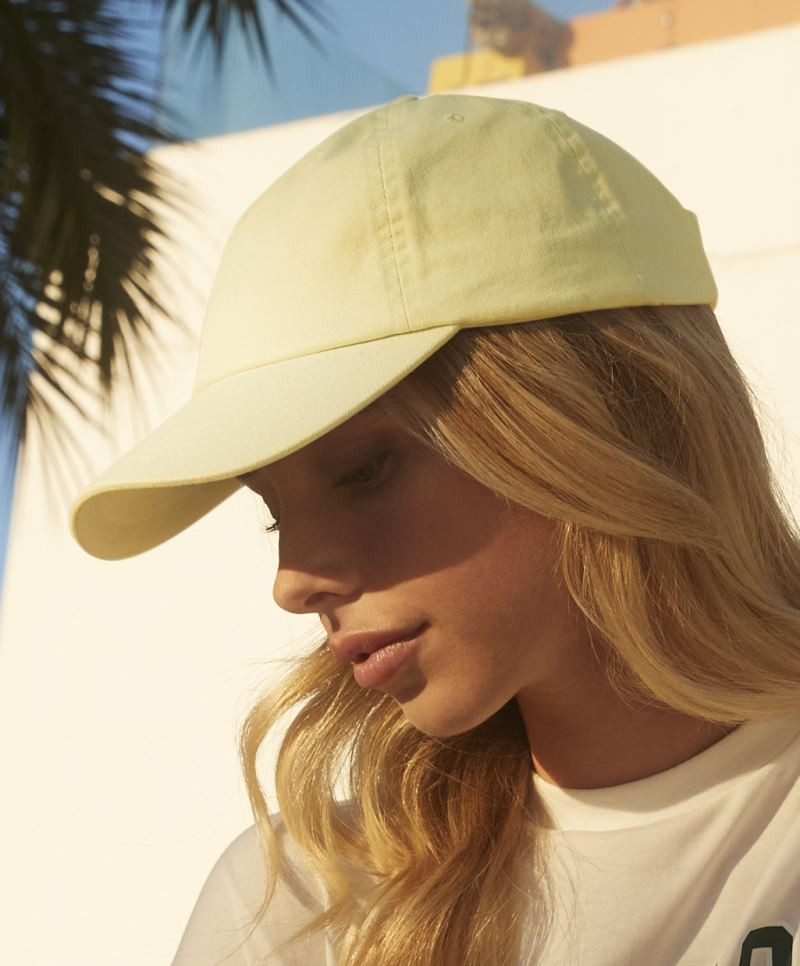 Low Profile 6 Panel Dad Cap Beechfield B653