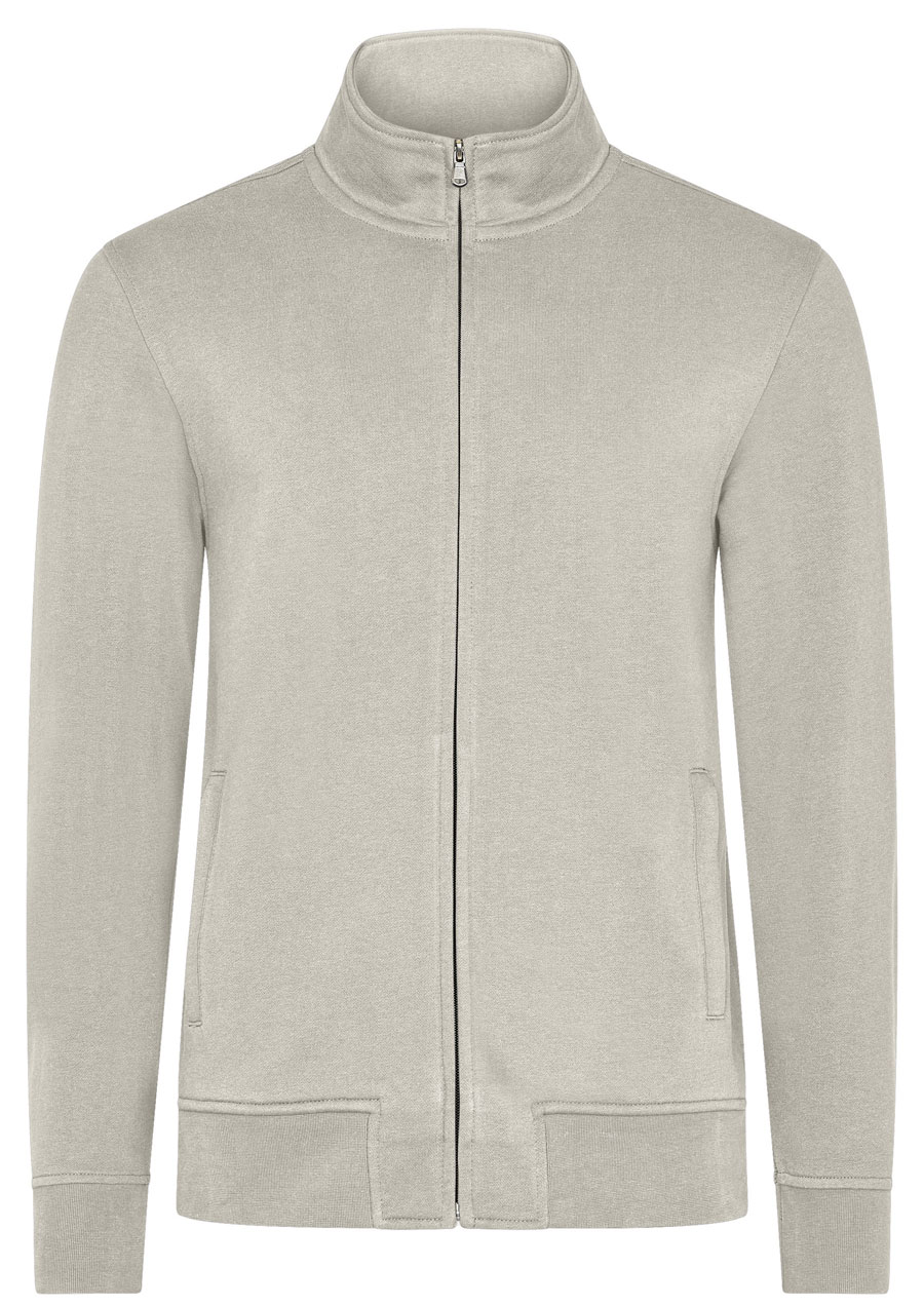 Men´s Premium Full-Zip Sweat Jacket HRM1001