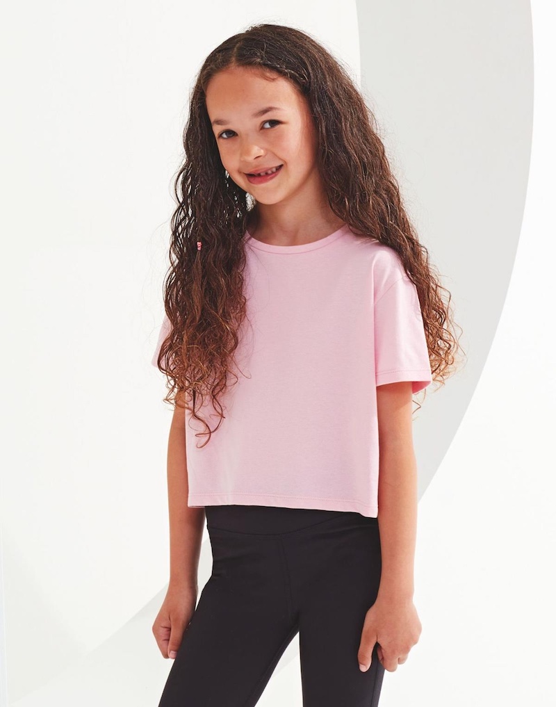 Kids Boxy Tee TriDri® TR19B