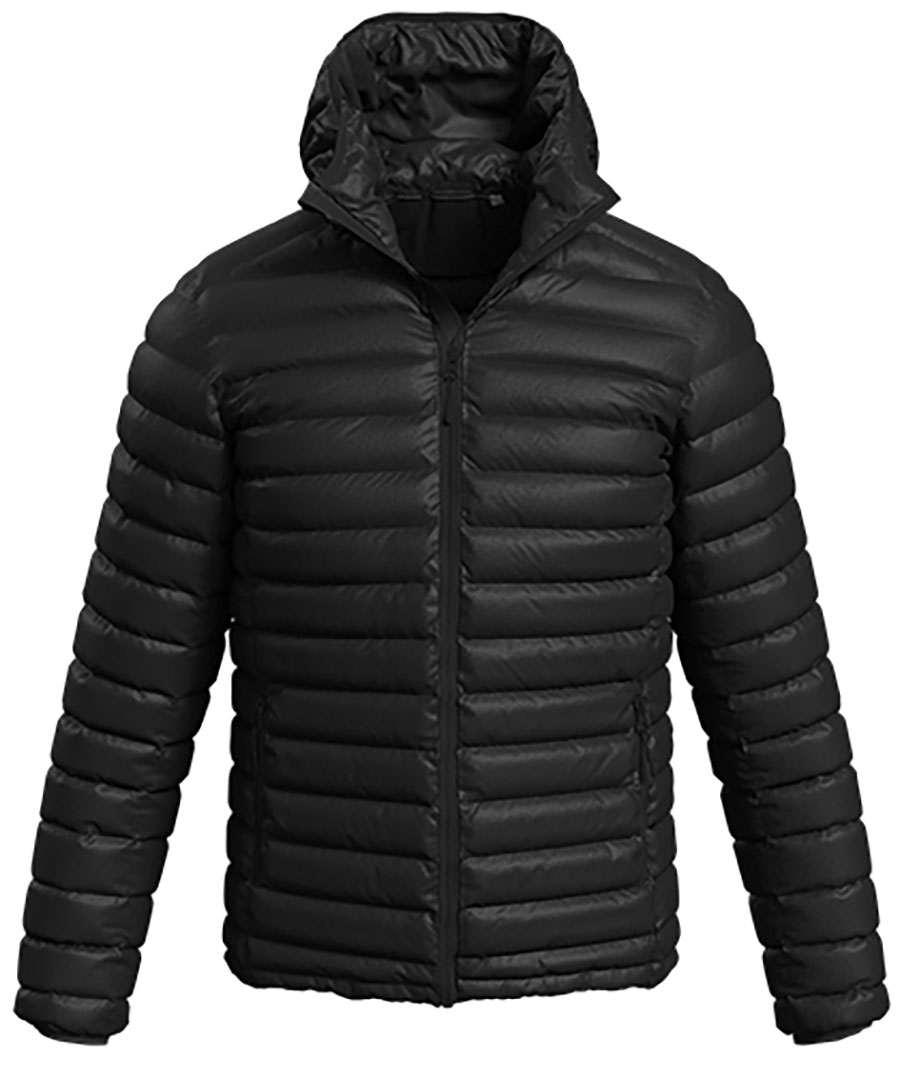 Lux Padded Jacket Men Stedman ST5420