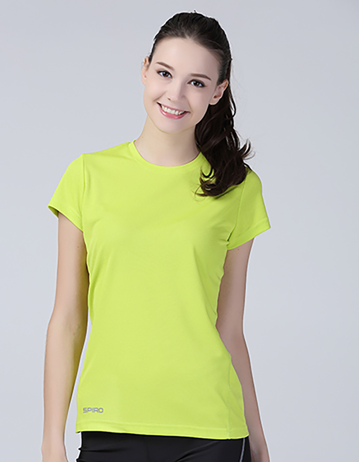 Ladies` Quick Dry Shirt Spiro RT253F