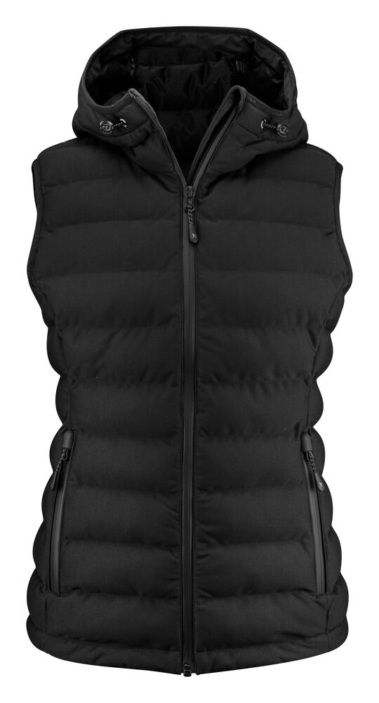 Woodlake Vest Women James Harvest 2121046