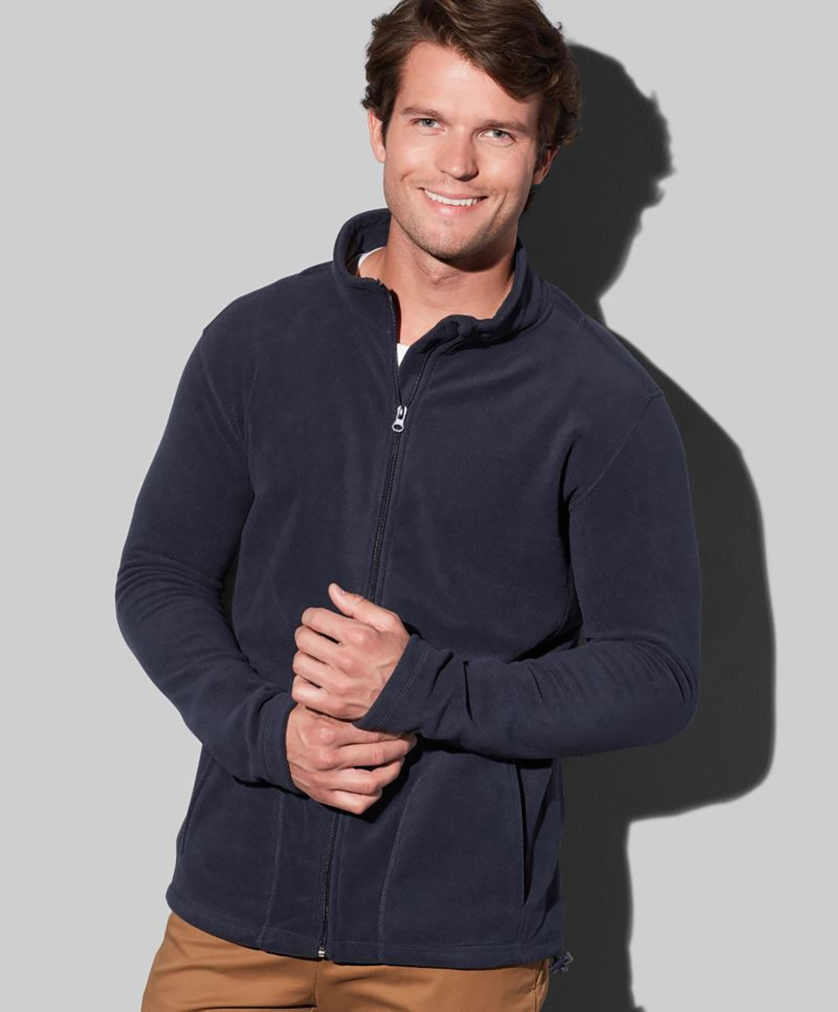 Stedman Active Fleece Jacket ST5030