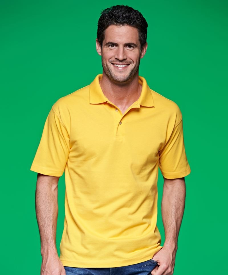 Polo Piqué Medium JN020