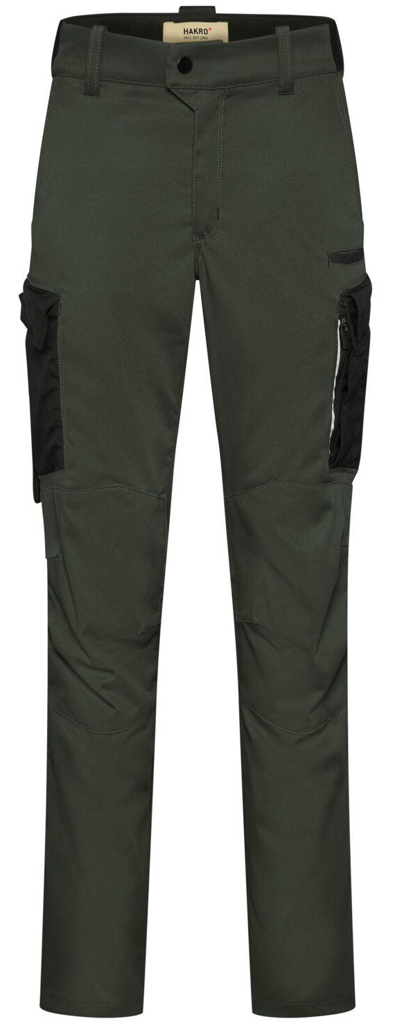 HAKRO Worker-Performancehose ECO 715
