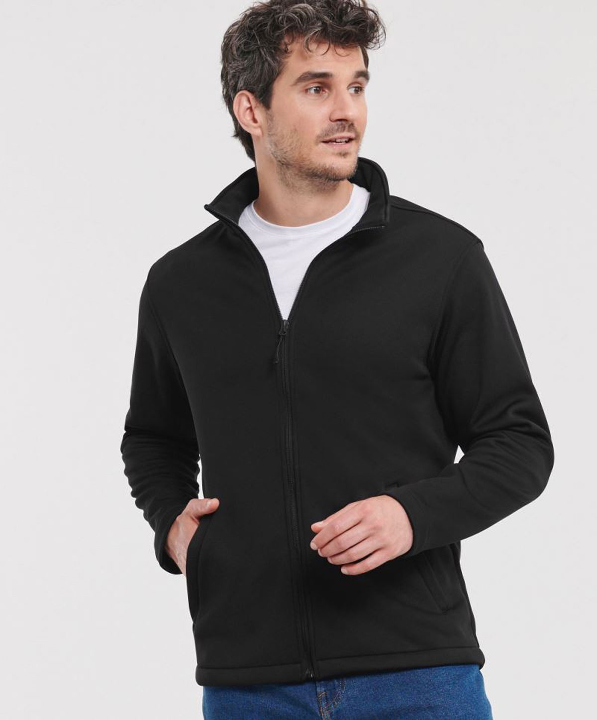Smart Softshell-Jacke Russell 040M