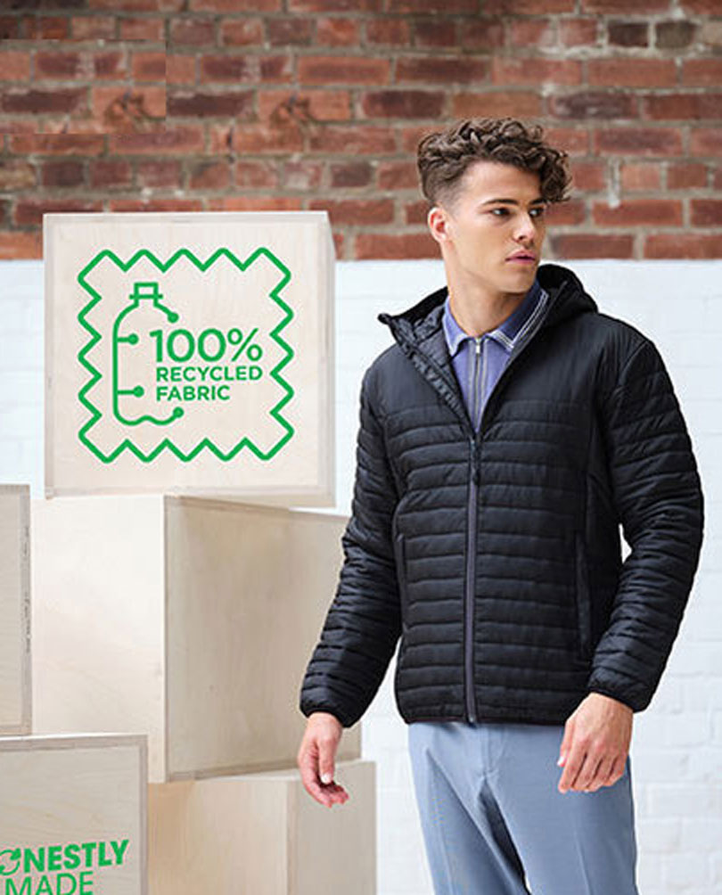 Honestly Made Recycled Ecodown Thermal Jacket Regatta RG4230
