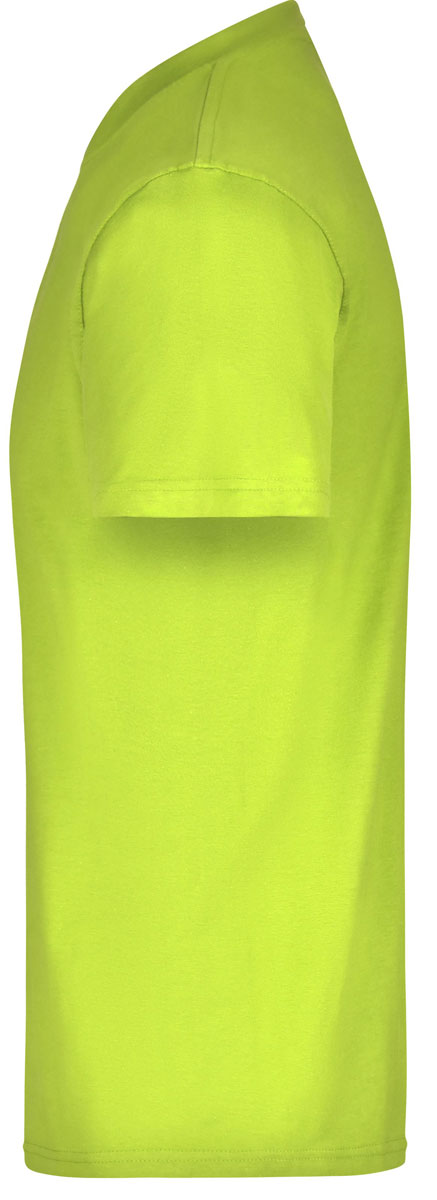 acid yellow Seitenansicht