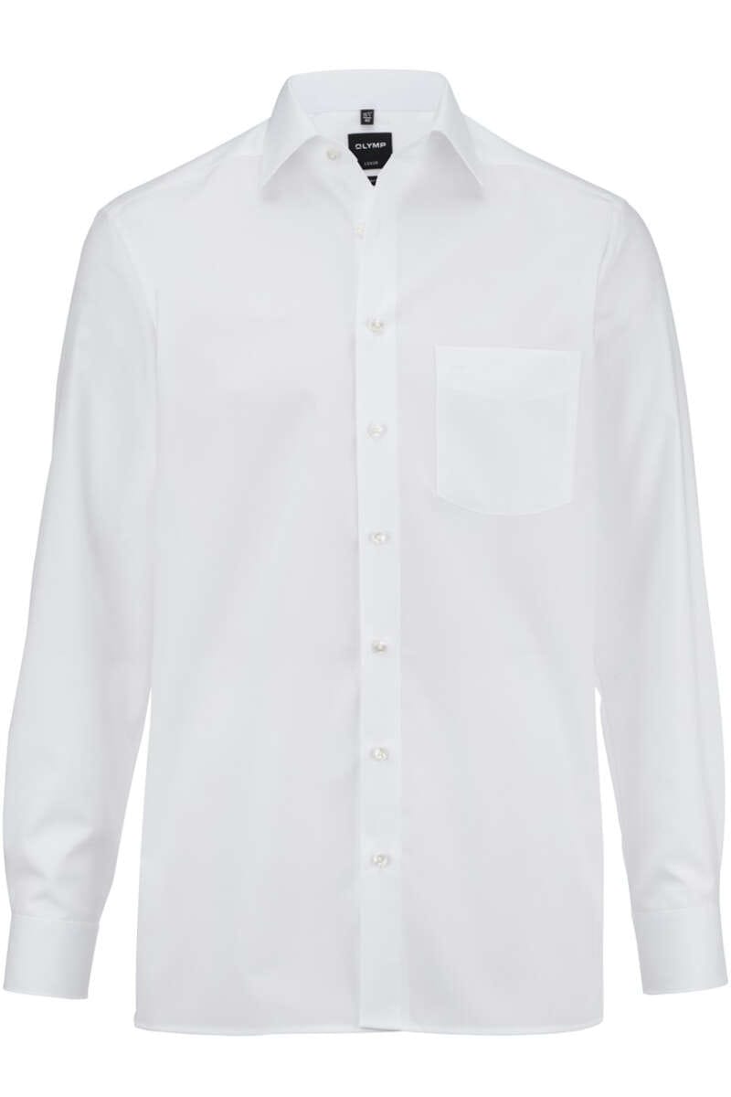 Olymp Luxor Modern Fit Langarm Hemd 0300.64
