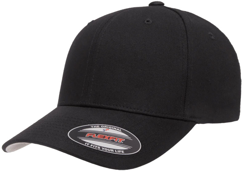 V-FLEXFIT® Cotton Twill Cap 5001