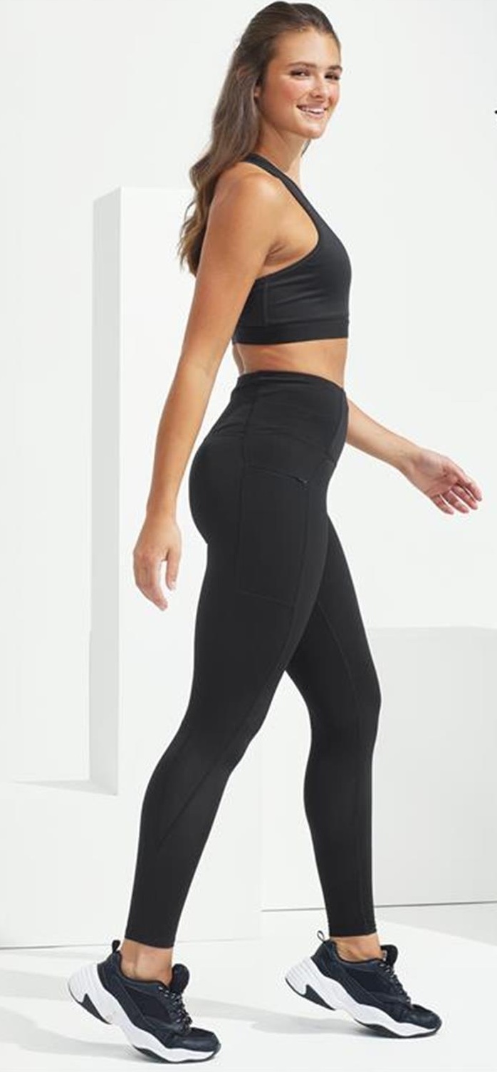 Women's Elements Outdoor Leggings TriDri® TR226