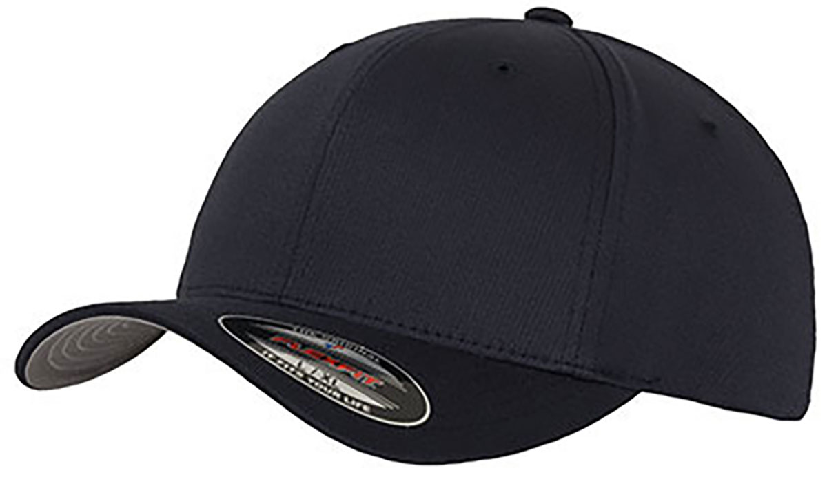 Flexfit Wooly Combed Twill 6277 dark navy