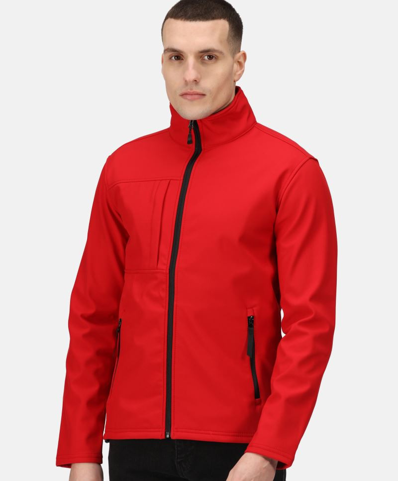 Men`s Softshell Jacket - Octagon II Regatta RG688