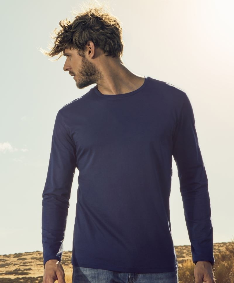 Men's X.O T-Shirt LSL Promodoro 1465