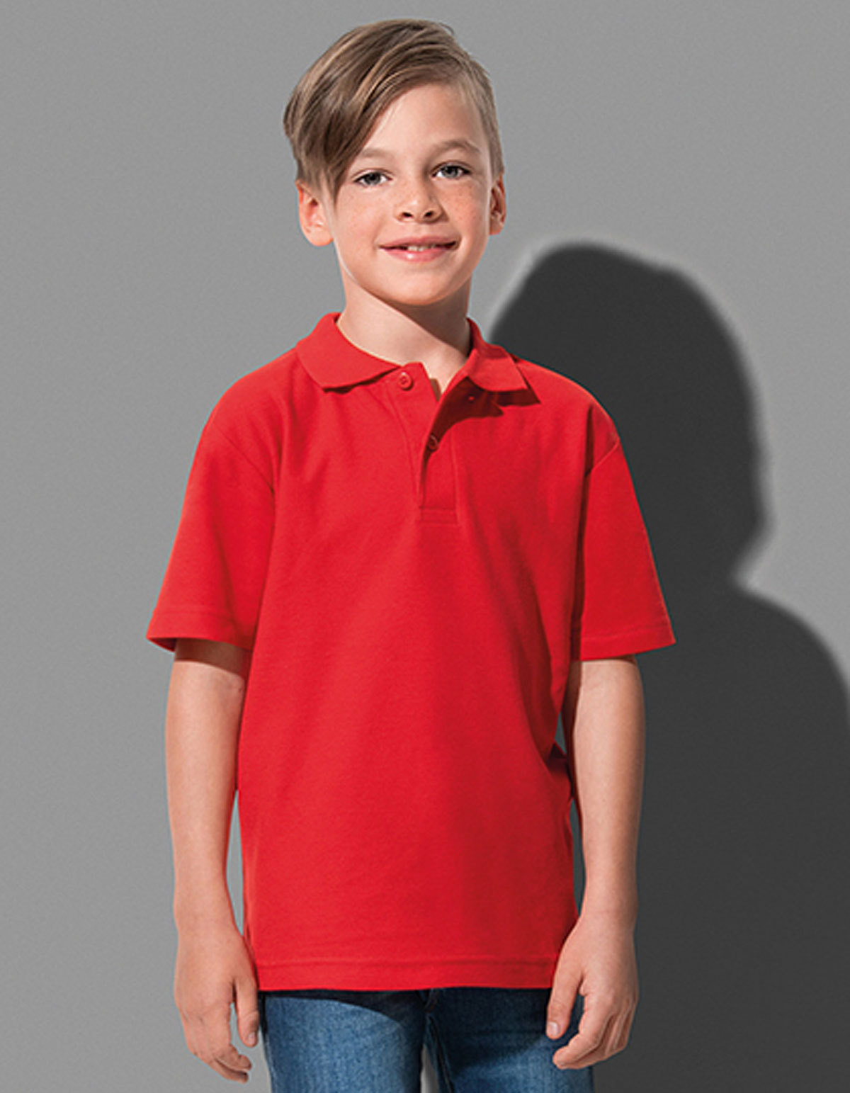 Stedman Kids Polo ST3200