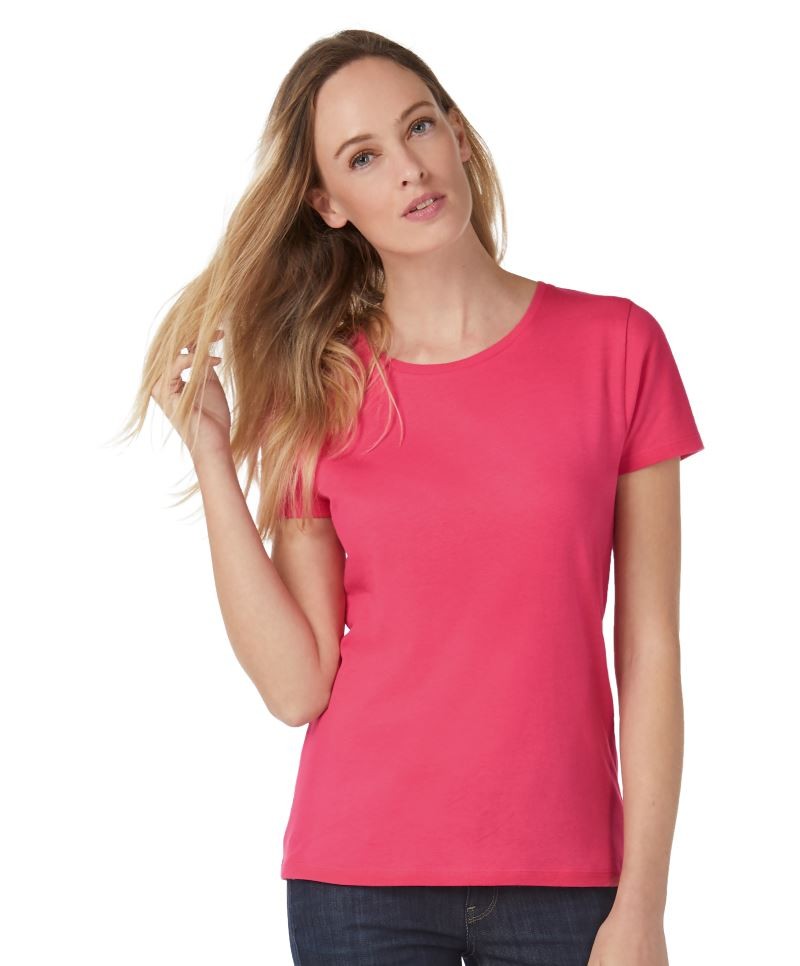 T-Shirt B&C #E150 Women TW02T