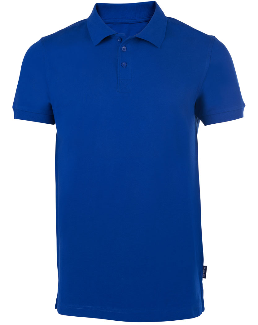 Men´s Heavy Stretch Polo HRM302