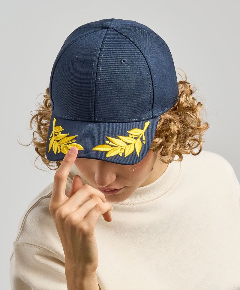 WINNER-S 6 Panel Baseball Cap Atlantis 0277