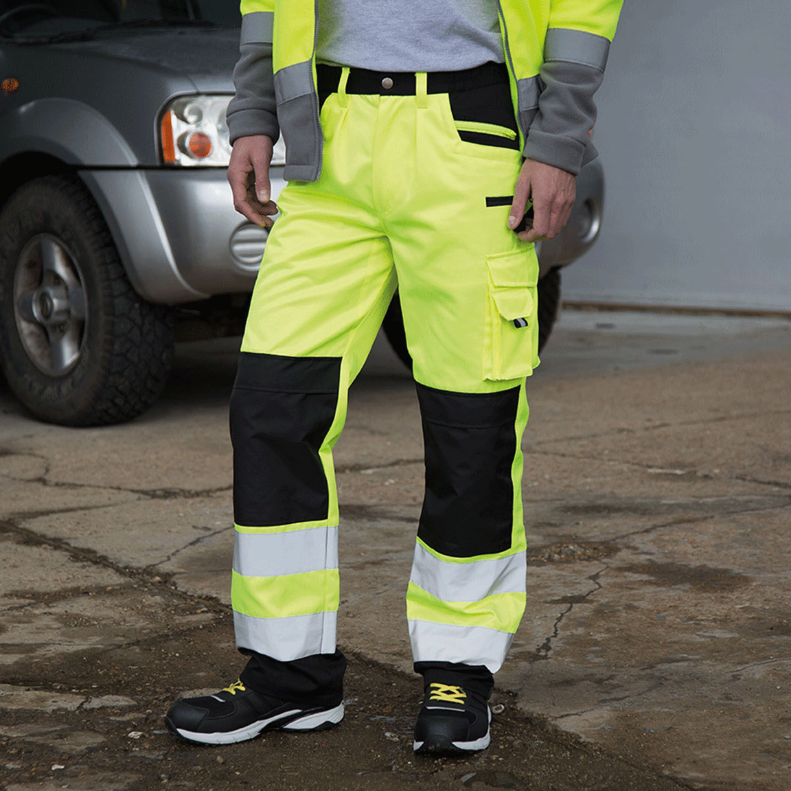 Safety Cargo Trouser SafeGuard RT327