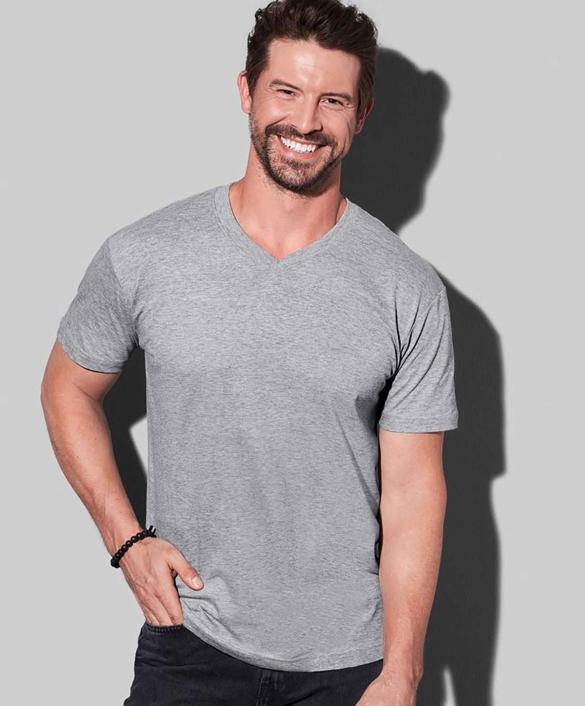 Classic-T V-Neck Stedman ST2300