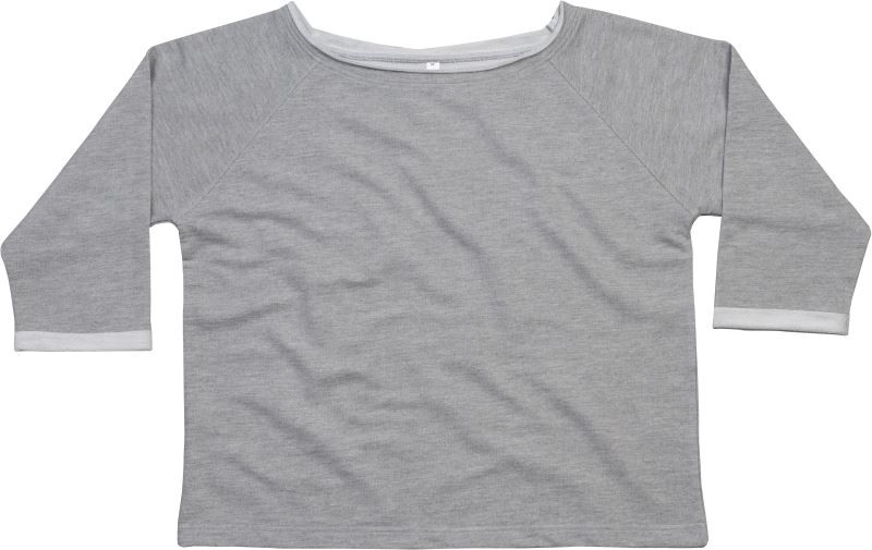 heather grey melange