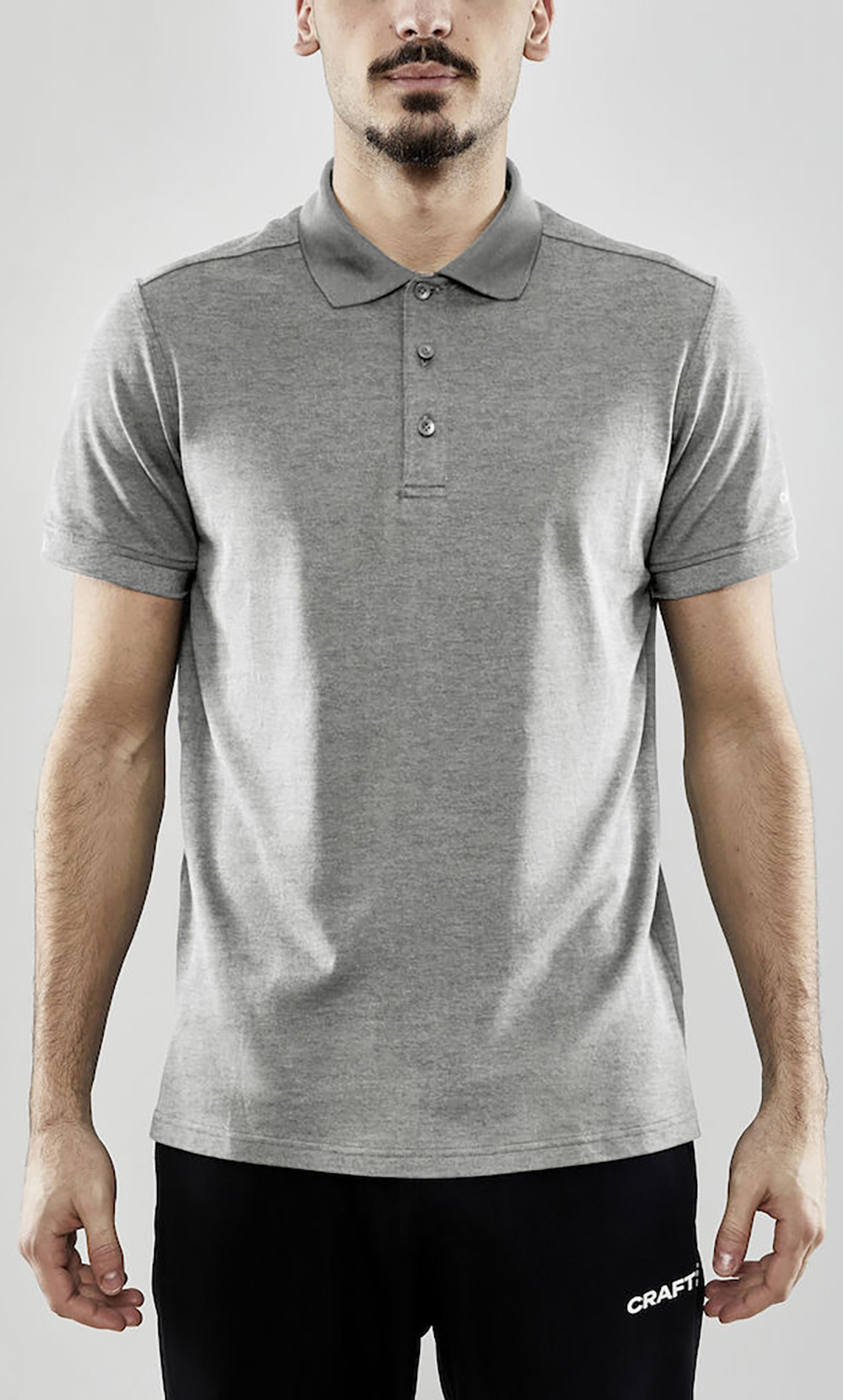 Core Blend Polo Shirt Man Craft 1910745