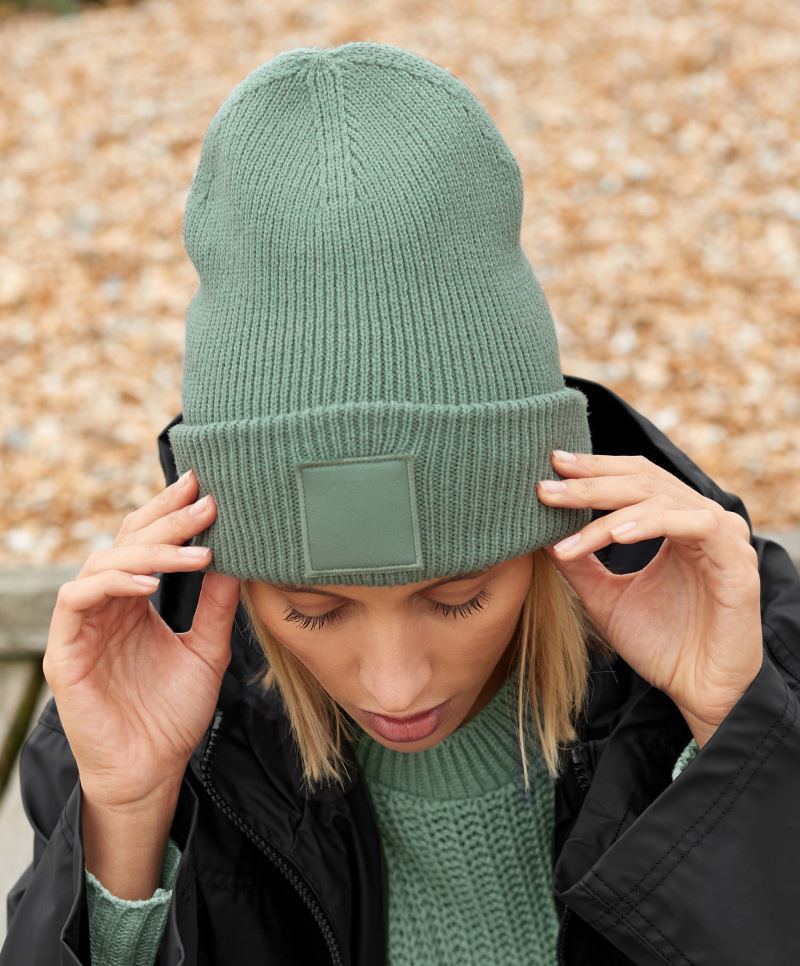 Patch Strickmütze "Tonal" Beechfield B336R