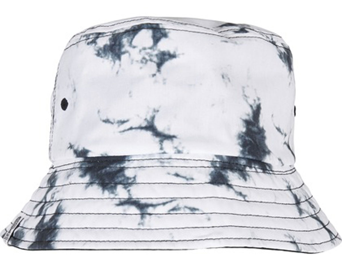 Batik Dye Reversible Bucket Hat FX5003BD