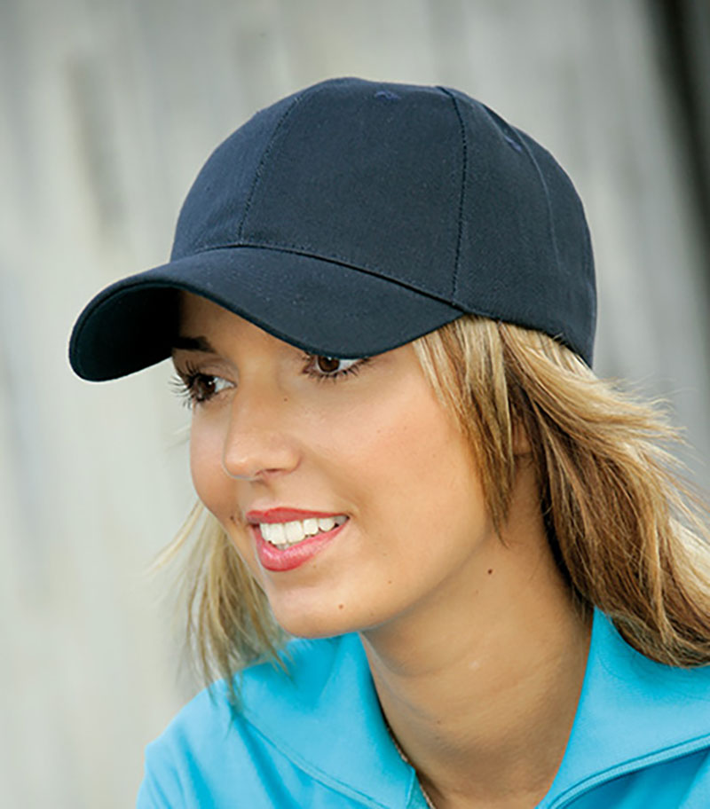 6 Panel Cap laminiert Myrtle Beach MB016
