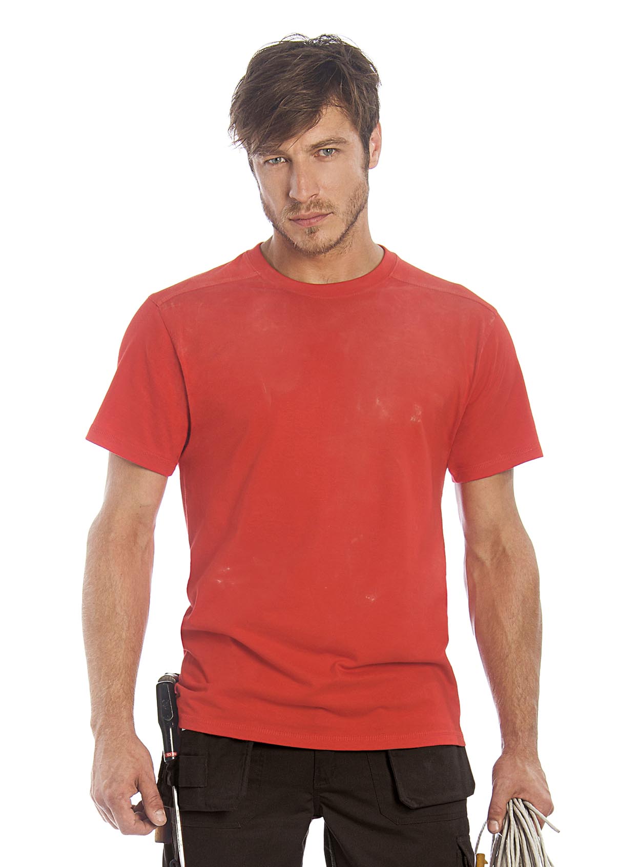 B&C Perfect Pro Workwear T-Shirt TUC01