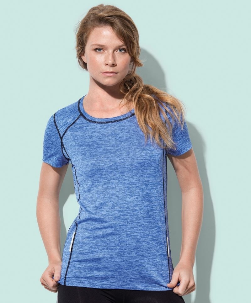Recycled Sports-T Reflect Women Stedman ST8940