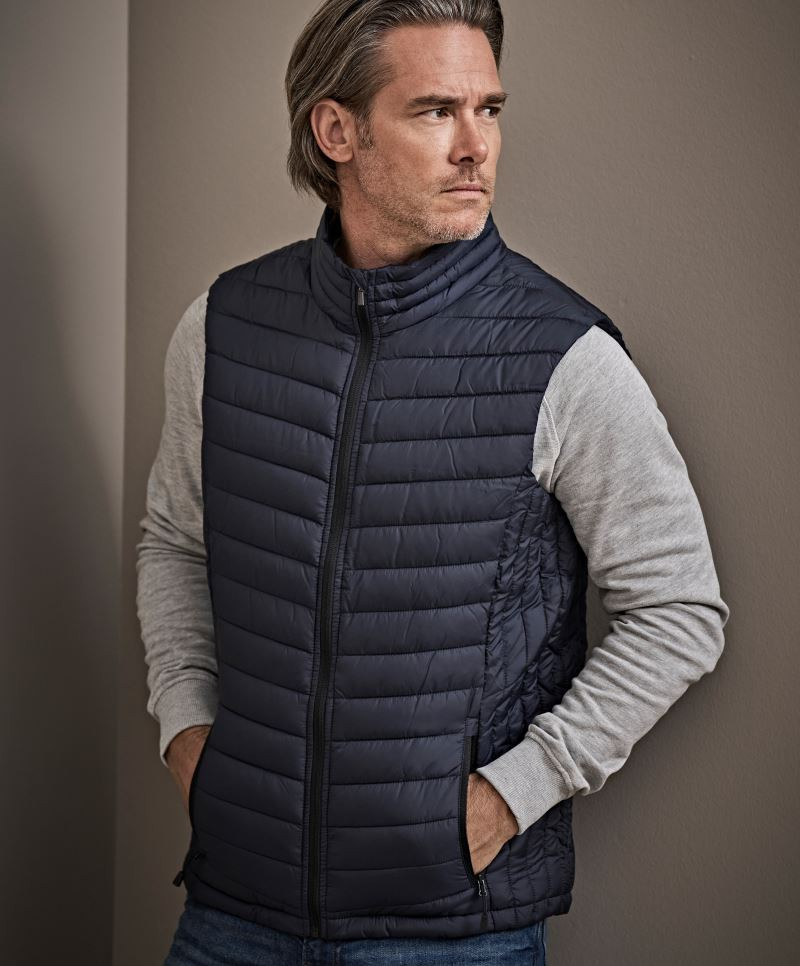 Herren Bodywarmer Zepelin Tee Jays 9632