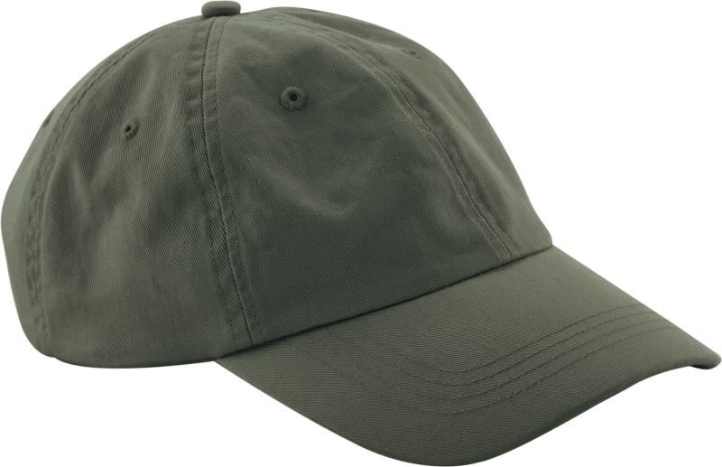 Junior Low Profile 6 Panel Dad Cap Beechfield B653B