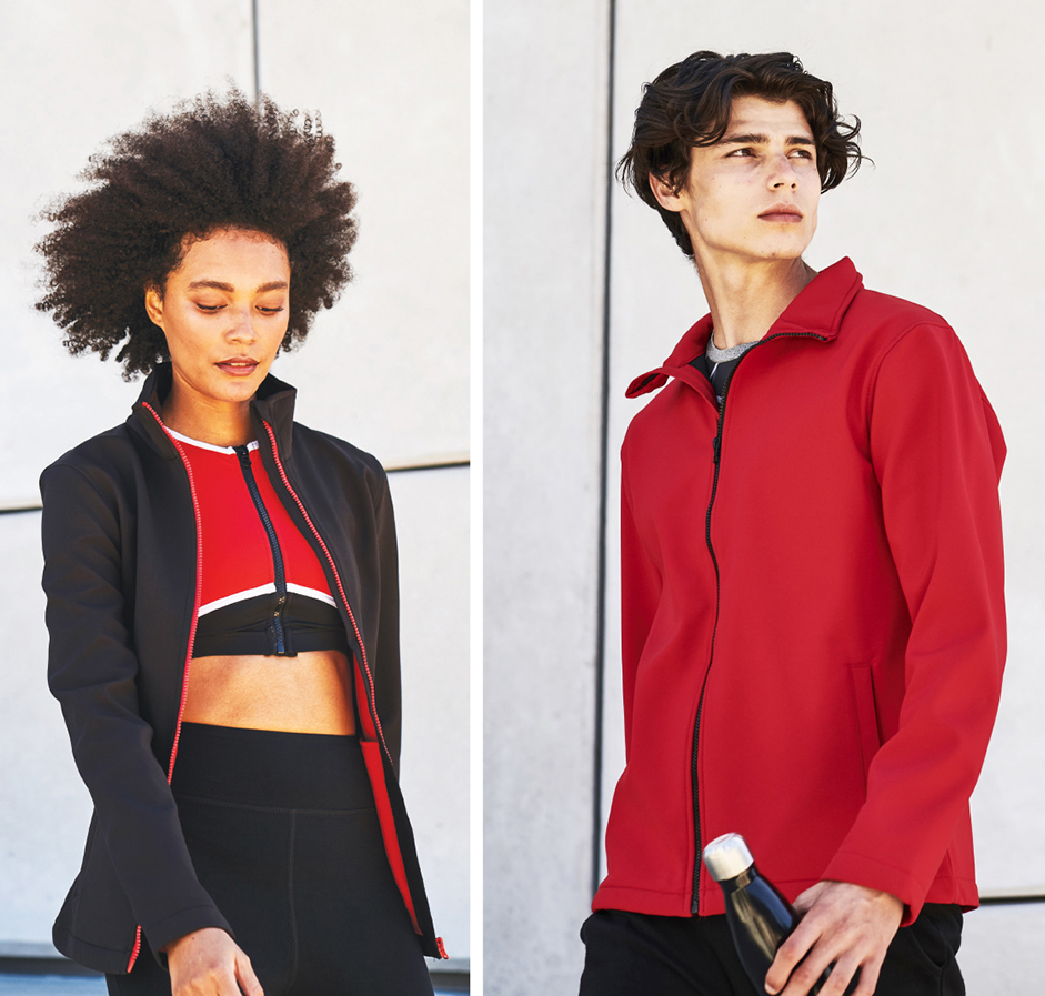 Women´s Ablaze Printable Softshell Jacket Regatta TRA629