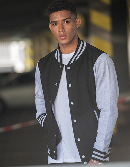 Varsity Jacket AWDis JH043