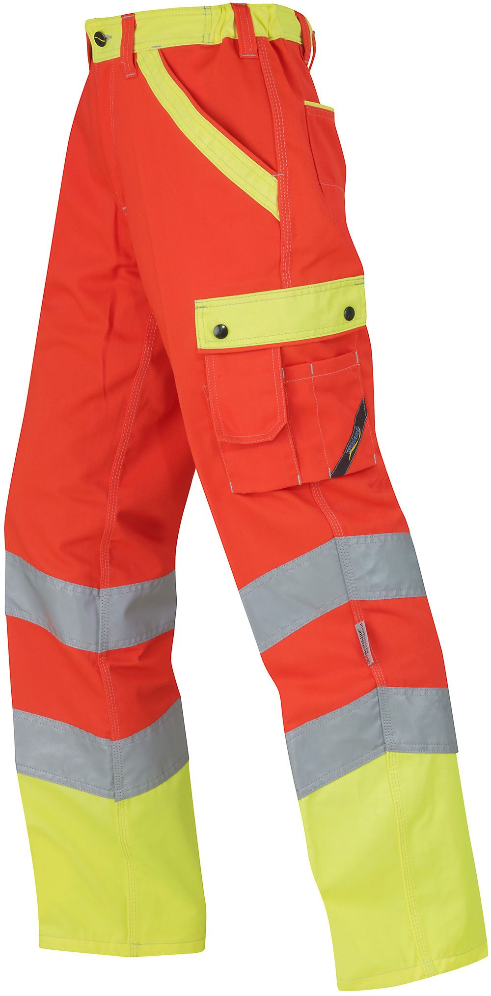 1212 warnrot - warngelb