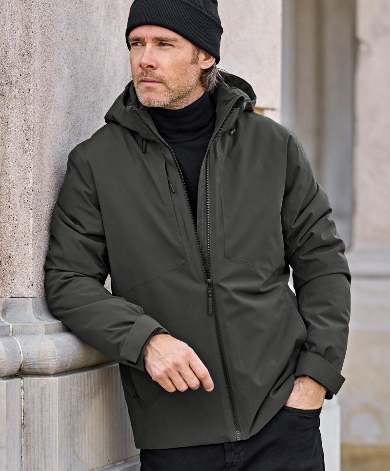 Herren Winterjacke "All Weather" Tee Jays TJ9680