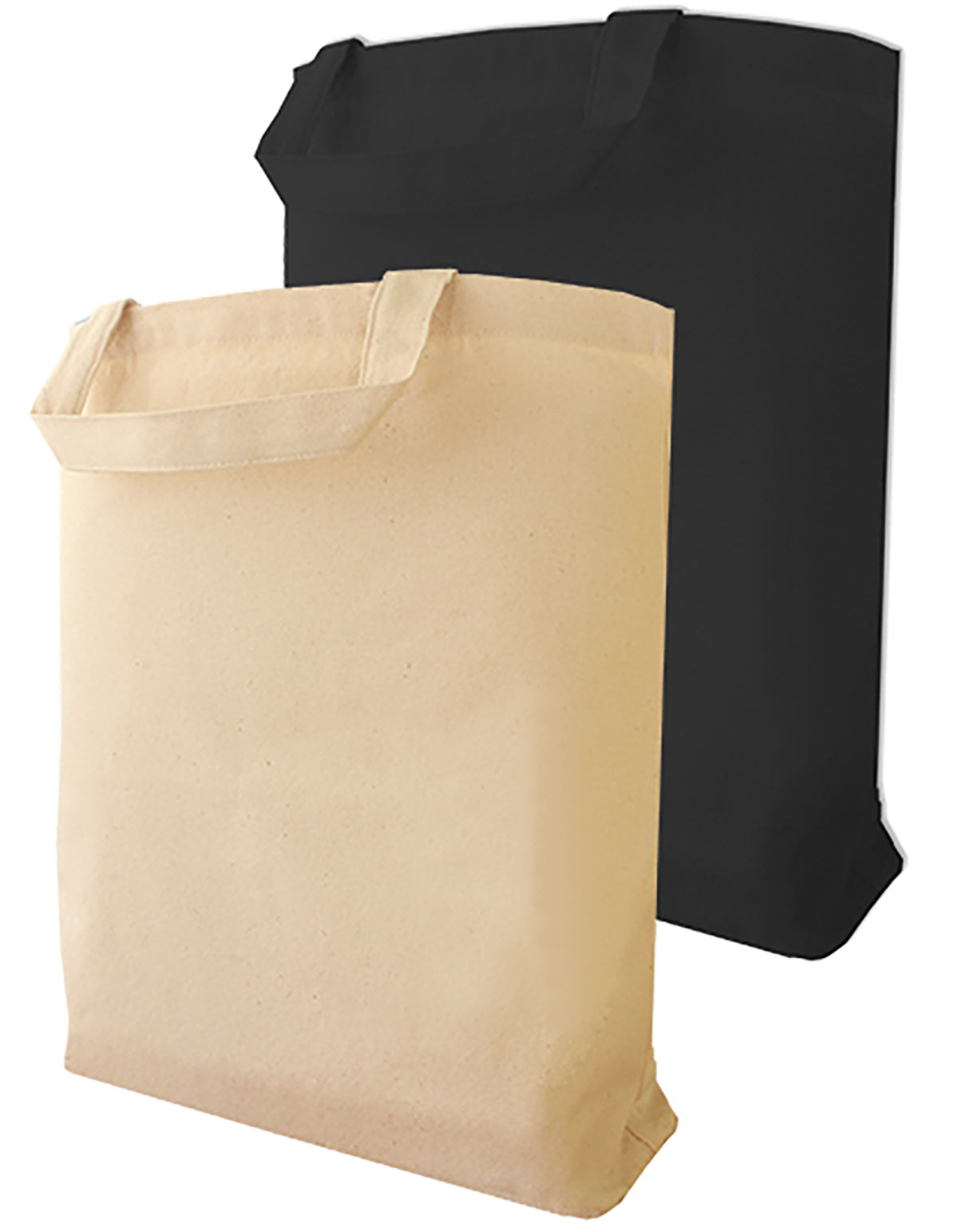Canvas Carrier Bag Short Handle Halink X1052