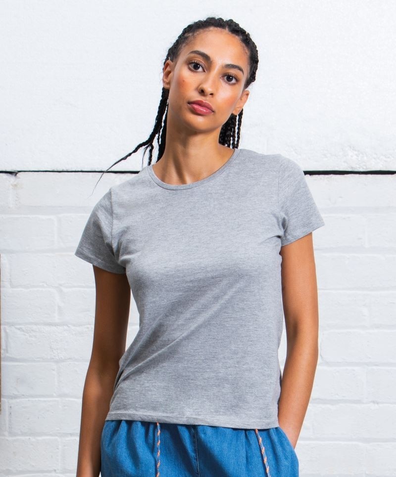 Ladies' Organic T-Shirt Mantis M02