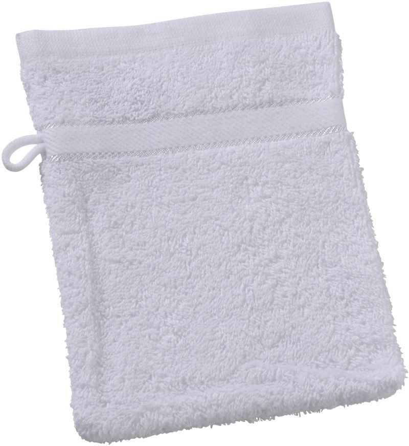 Waschhandschuh Flannel MB435 / 15x21 cm