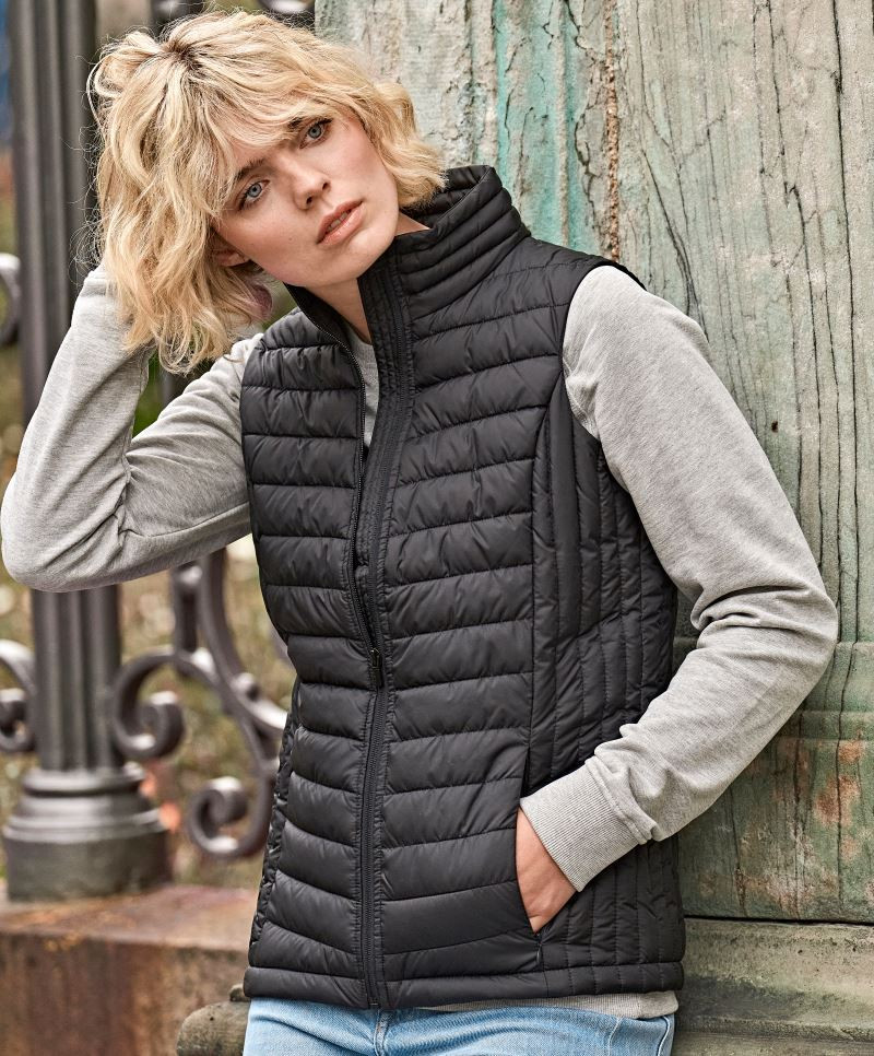 Damen Bodywarmer Zepelin TJ9633