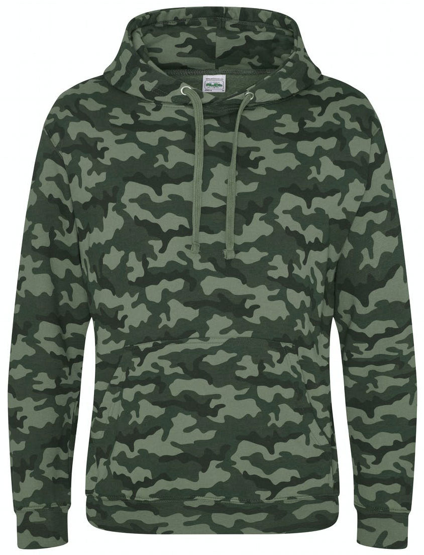 green camo