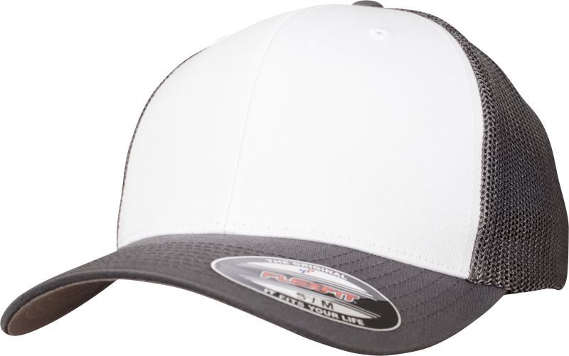 Flexfit Mesh Colored Front Cap 6511CF