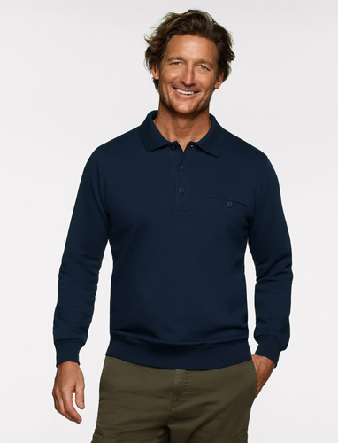 Hakro Pocket-Sweatshirt Premium 0457