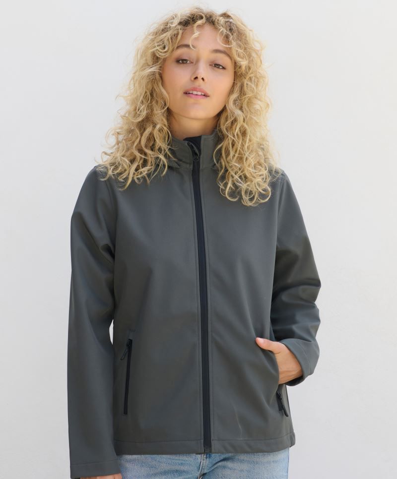 Race Hooded Women Sol's 4448