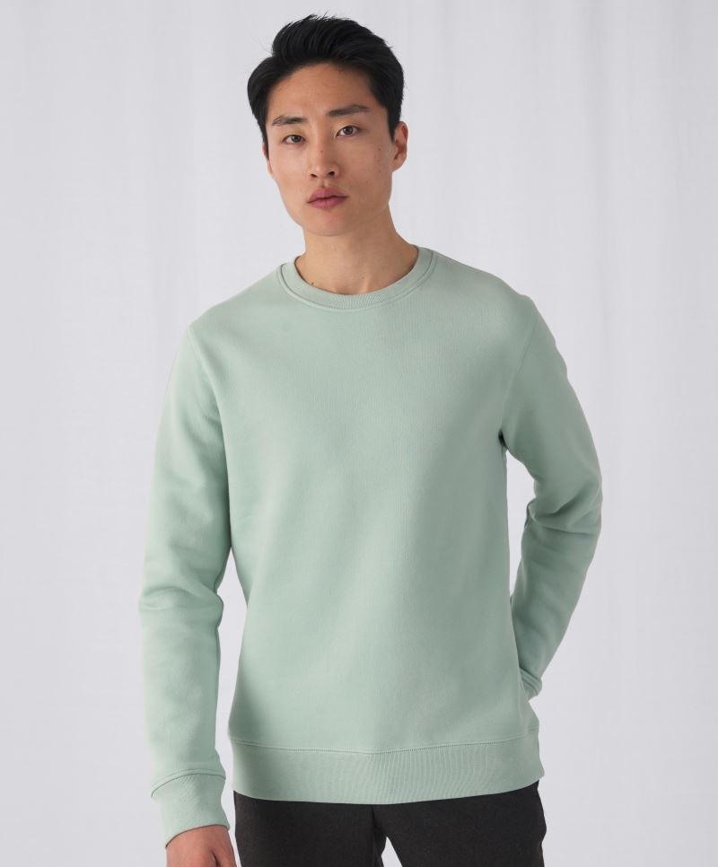KING Crew Neck Sweat B&C U01K
