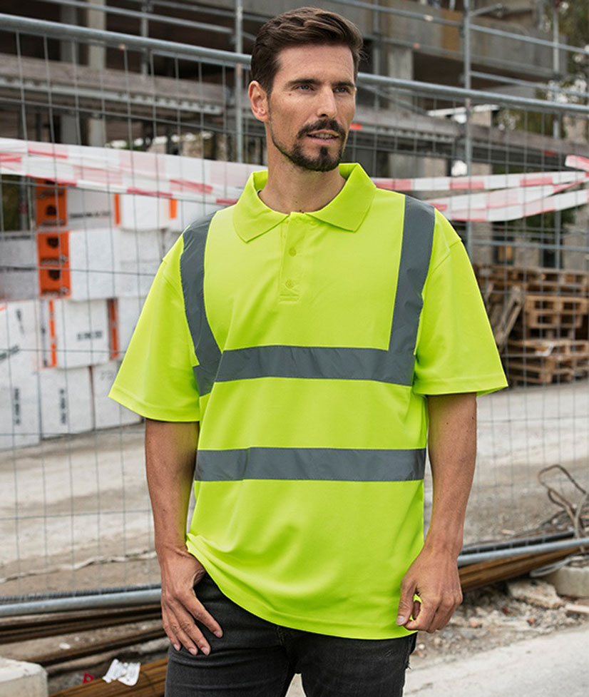 Blended fabric Poloshirt Korntex KXPCPOLO