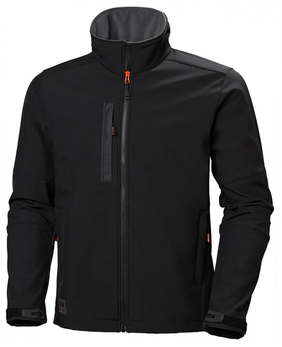 Softshell Jacke KENSINGTON Helly Hansen 74231